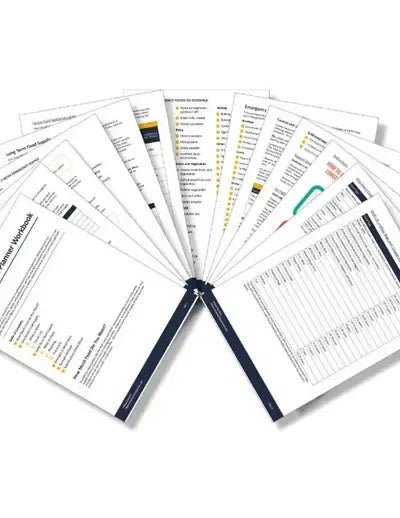 16 Survival and Emergency Preparedness Checklists